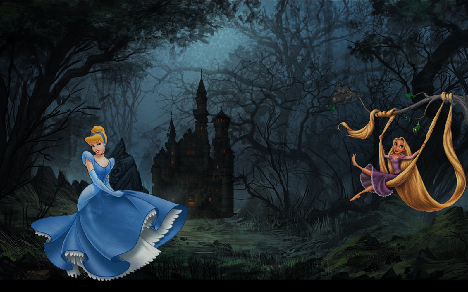 Untold story of Disney princess Real Story of Disney princesses which doesn't have a happy ending
