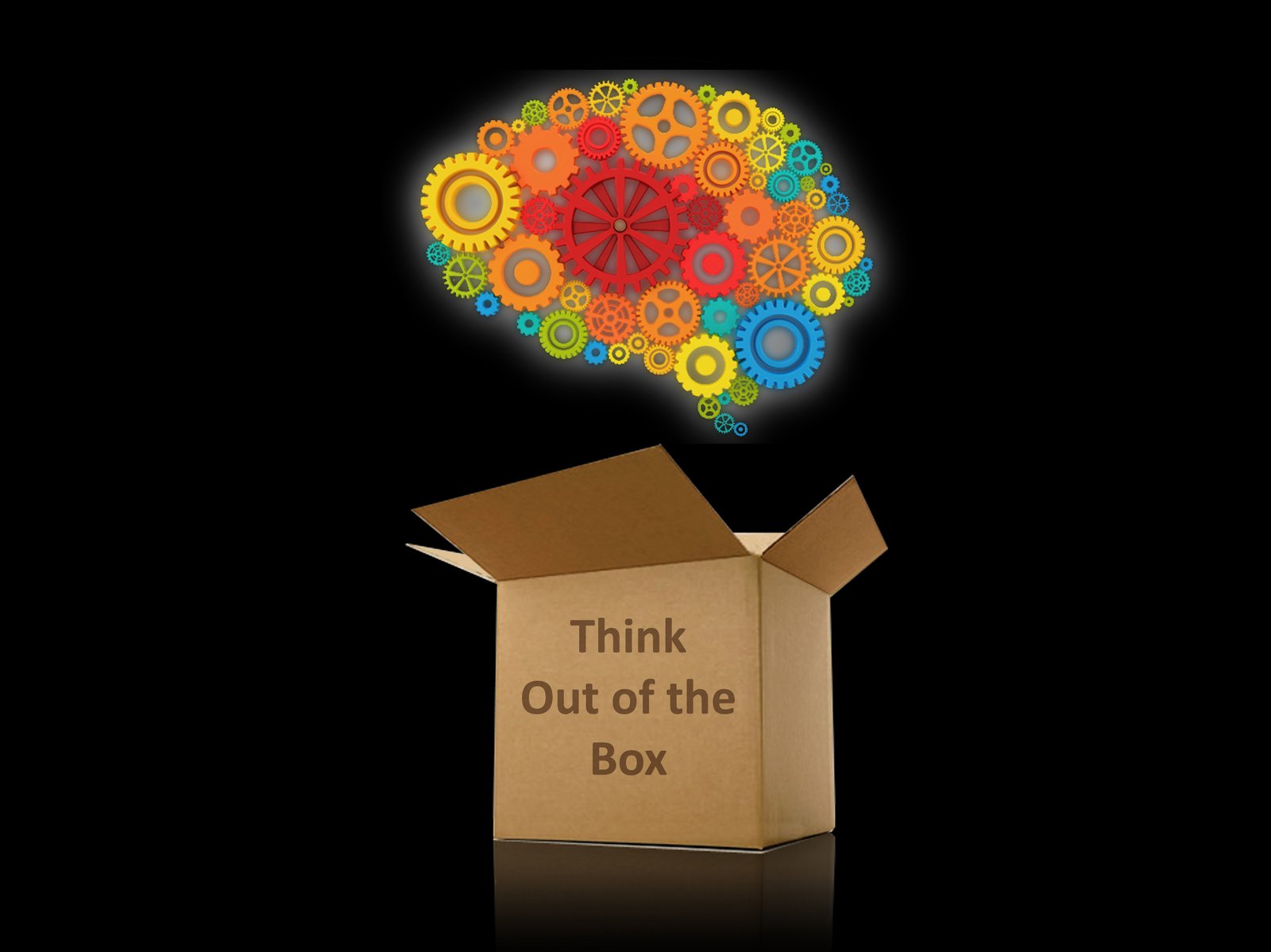 Thinking out of the Meaning of Thinking Out of the Box