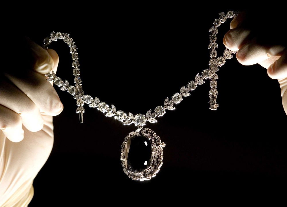 black orlov diamond 6 Most Cursed Indian Diamonds
