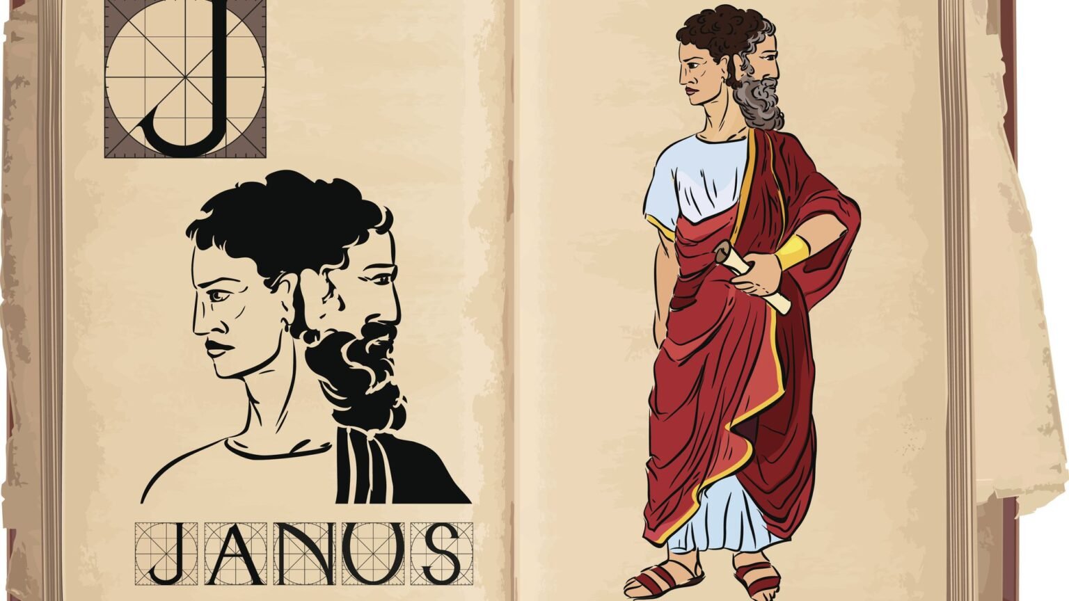 How did the month get its name? Month name origins - History 2026 ...