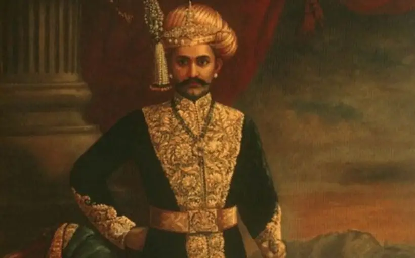  Maharaj Jayapala , King of the Shahi dynasty