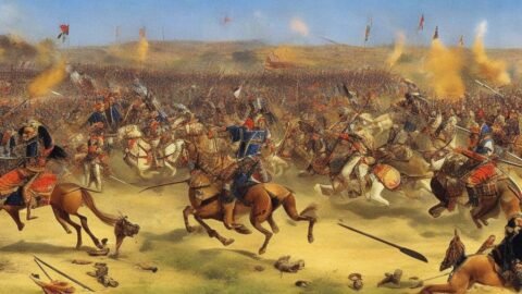 Default The Battle of Jayapala and Mahmud of Ghazni 0 Clash of Titans: The Battle of Jayapala and Mahmud of Ghazni (1008 CE)